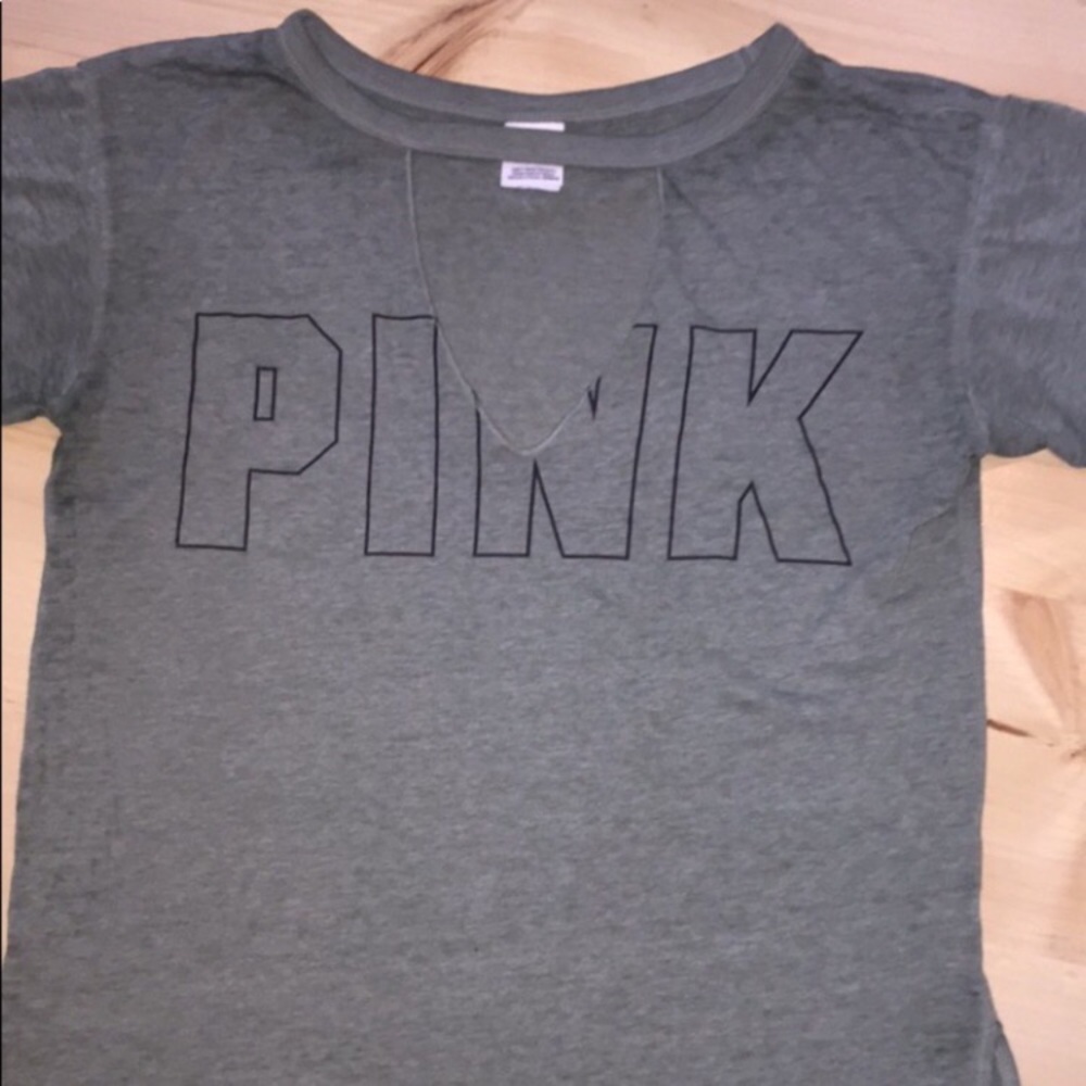 PINK shirt